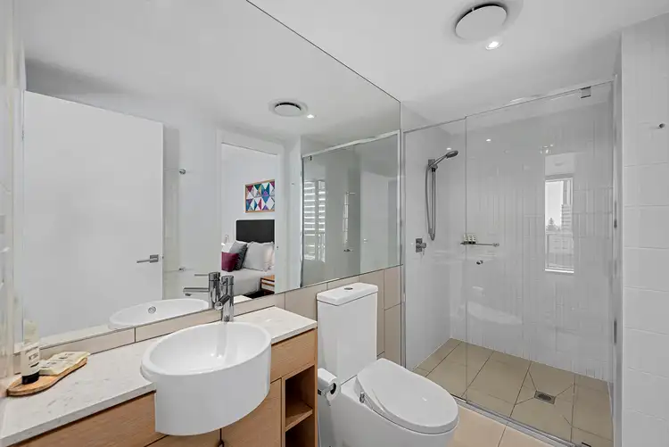 Sixth view of Homely apartment listing, 703/2663 Gold Coast Highway, Broadbeach QLD 4218