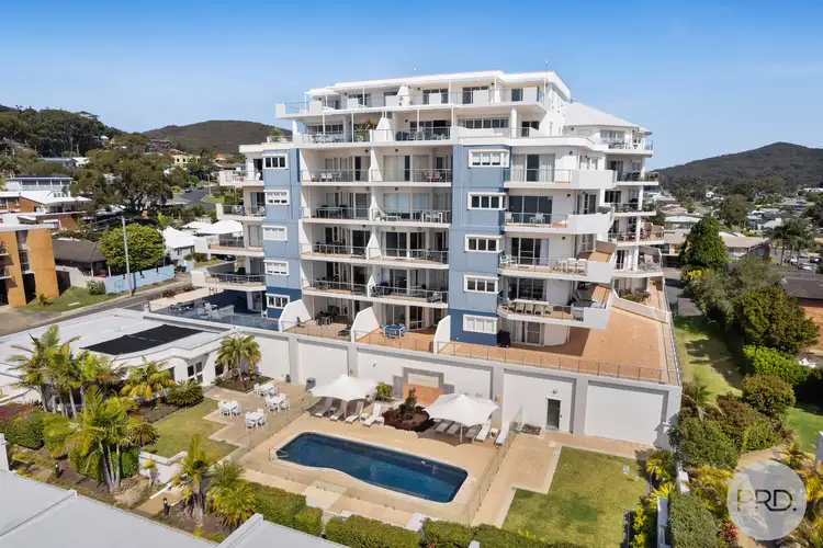 Second view of Homely apartment listing, 202/2 Messines Street, Shoal Bay NSW 2315