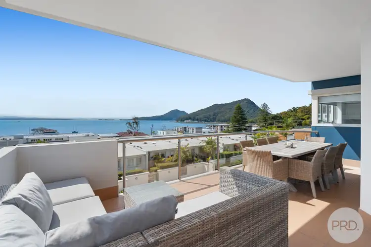 Third view of Homely apartment listing, 202/2 Messines Street, Shoal Bay NSW 2315