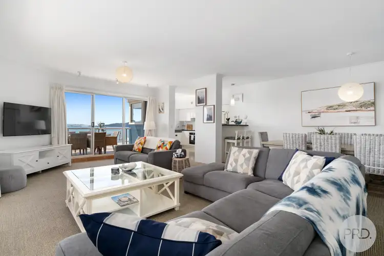 Fourth view of Homely apartment listing, 202/2 Messines Street, Shoal Bay NSW 2315