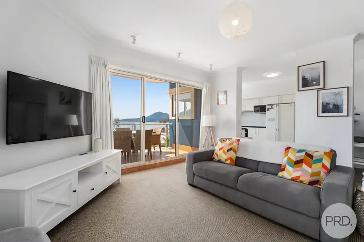 Fifth view of Homely apartment listing, 202/2 Messines Street, Shoal Bay NSW 2315