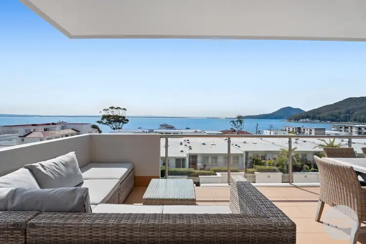 Sixth view of Homely apartment listing, 202/2 Messines Street, Shoal Bay NSW 2315