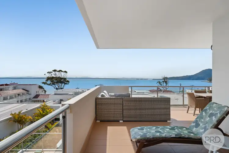 Seventh view of Homely apartment listing, 202/2 Messines Street, Shoal Bay NSW 2315