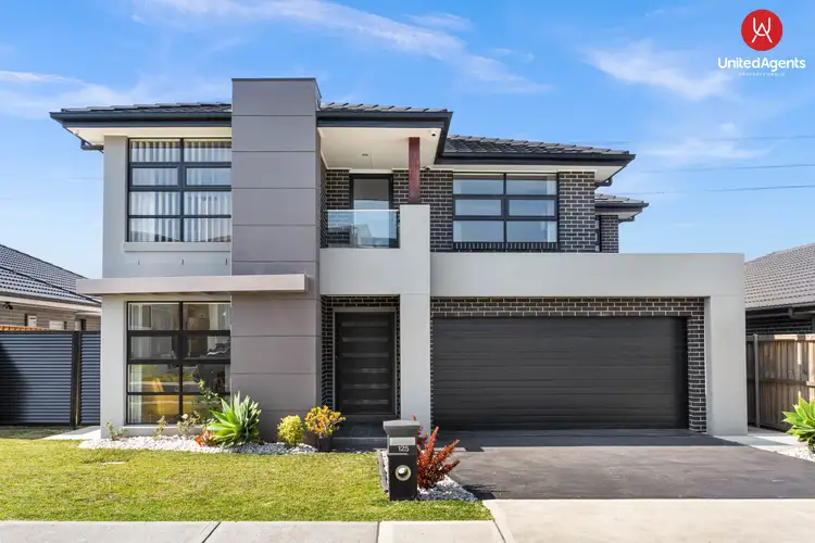 Main view of Homely house listing, 125 Rosedale Circuit, Carnes Hill NSW 2171