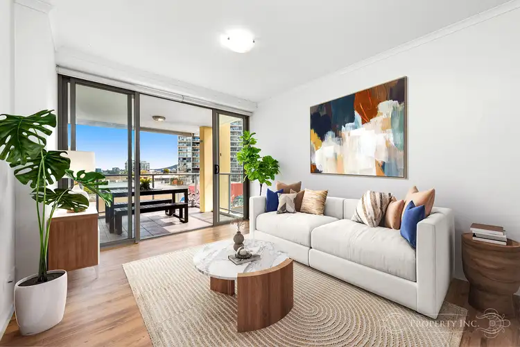 Second view of Homely unit listing, 2501/10 Manning Street, South Brisbane QLD 4101