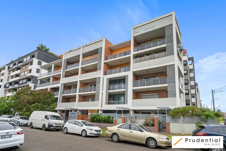 8/2 Castlereagh Street, Liverpool NSW 2170