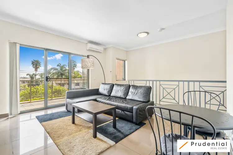 Second view of Homely unit listing, 8/2 Castlereagh Street, Liverpool NSW 2170