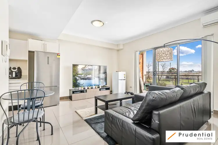 Third view of Homely unit listing, 8/2 Castlereagh Street, Liverpool NSW 2170
