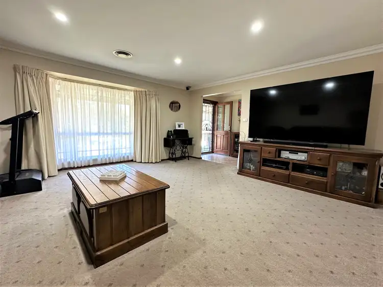 Second view of Homely house listing, 91 Binalong Street, Young NSW 2594