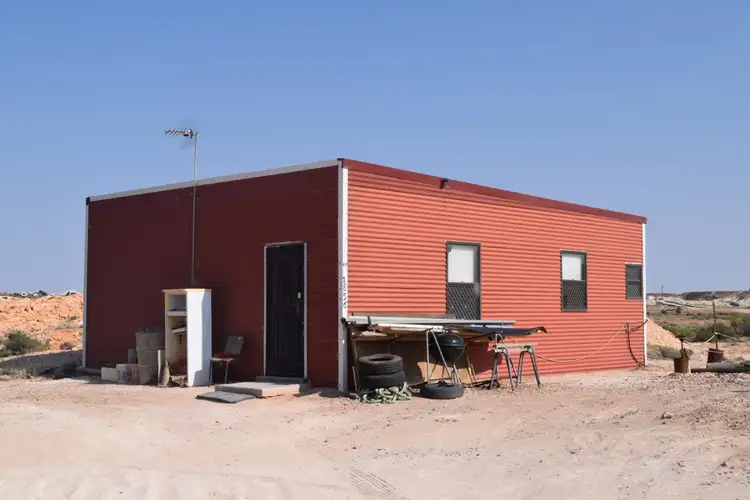 Lot 1856 Seventeen Mile Road, Coober Pedy SA 5723