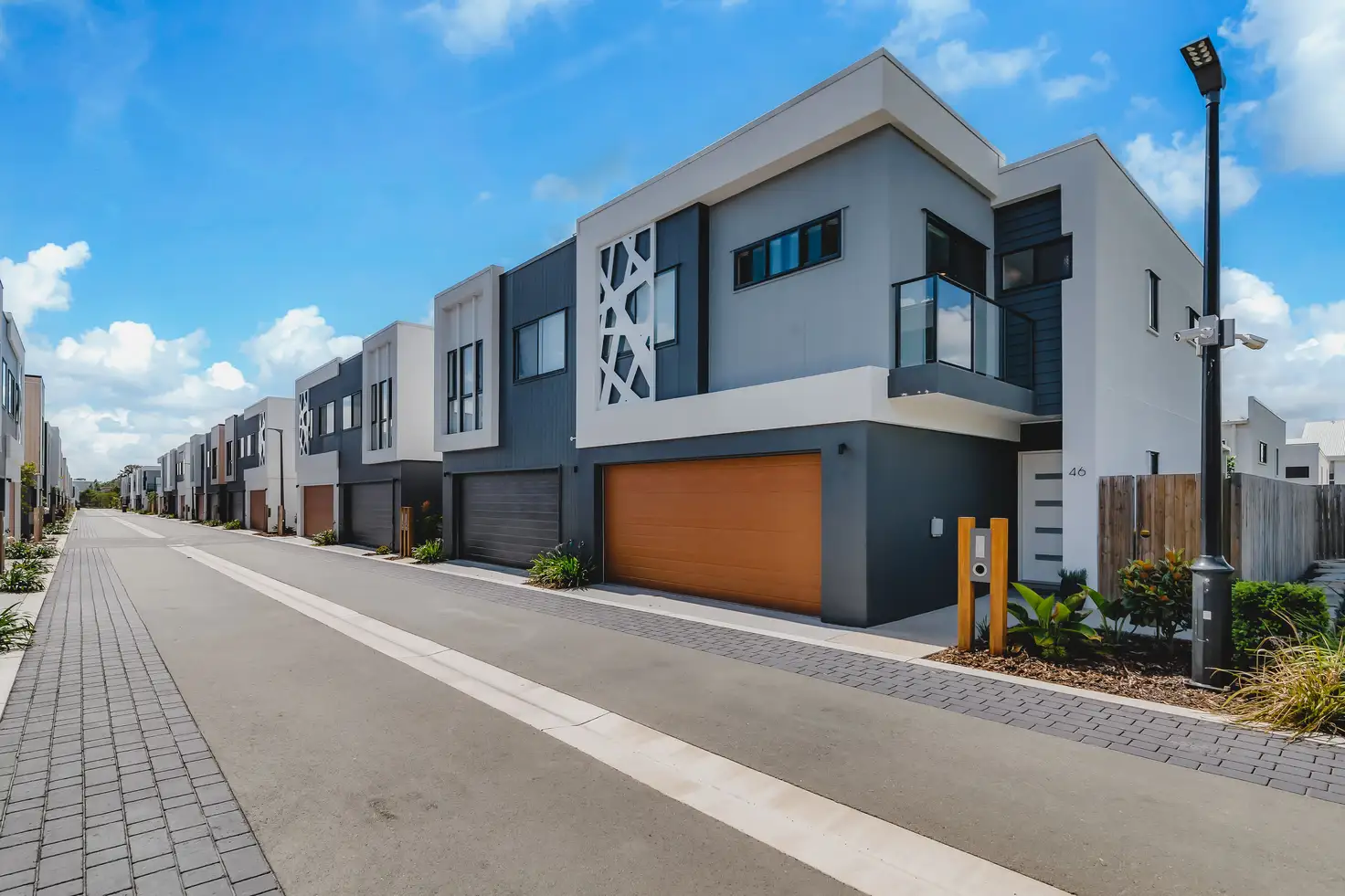 Main view of Homely townhouse listing, 46/7 Angela Way, Pimpama QLD 4209