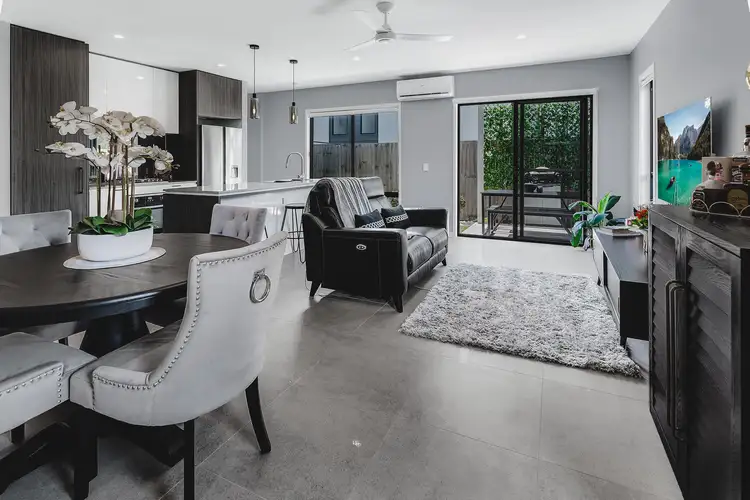 Second view of Homely townhouse listing, 46/7 Angela Way, Pimpama QLD 4209