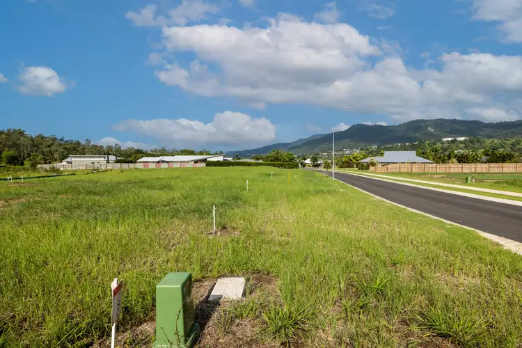 Second view of Homely land listing, Lot 8 Beames Crescent, Cannon Valley QLD 4800