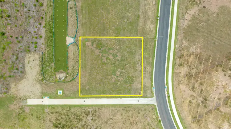 Third view of Homely land listing, Lot 8 Beames Crescent, Cannon Valley QLD 4800