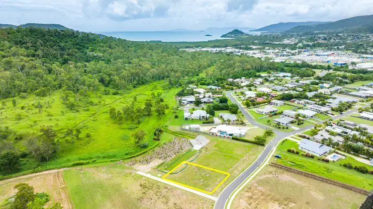 Fourth view of Homely land listing, Lot 8 Beames Crescent, Cannon Valley QLD 4800