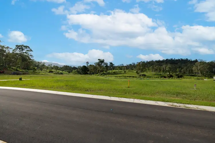 Fifth view of Homely land listing, Lot 8 Beames Crescent, Cannon Valley QLD 4800
