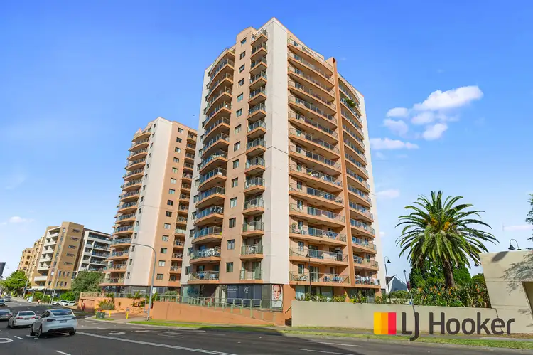 Tower 2, 1801/600 Railway Parade, Hurstville NSW 2220