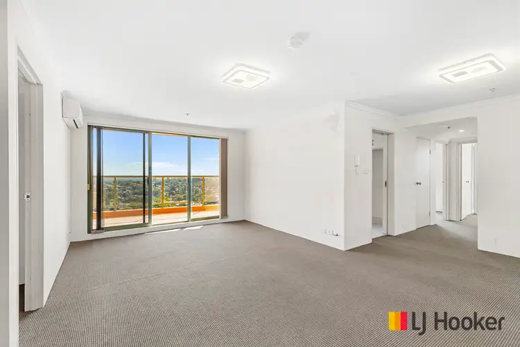 Third view of Homely apartment listing, Tower 2, 1801/600 Railway Parade, Hurstville NSW 2220