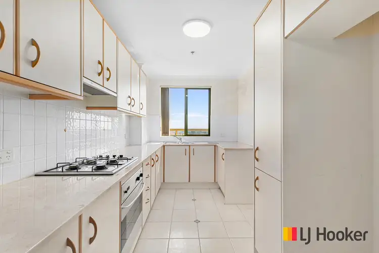 Fifth view of Homely apartment listing, Tower 2, 1801/600 Railway Parade, Hurstville NSW 2220