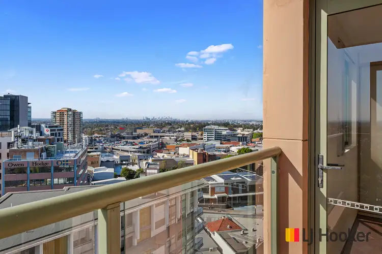 Sixth view of Homely apartment listing, Tower 2, 1801/600 Railway Parade, Hurstville NSW 2220