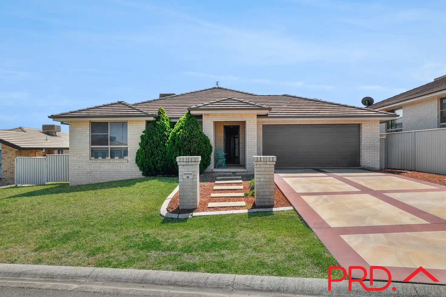 Main view of Homely house listing, 10 Orley Drive, Tamworth NSW 2340