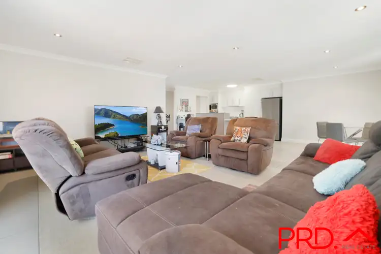 Fifth view of Homely house listing, 10 Orley Drive, Tamworth NSW 2340