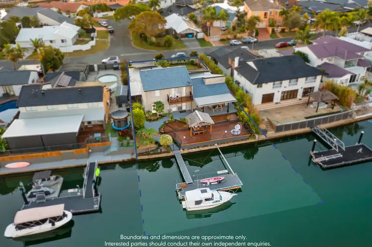 Fourth view of Homely house listing, 32 Sundance Way, Runaway Bay QLD 4216