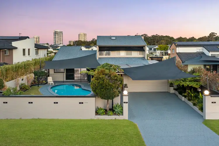 Sixth view of Homely house listing, 32 Sundance Way, Runaway Bay QLD 4216