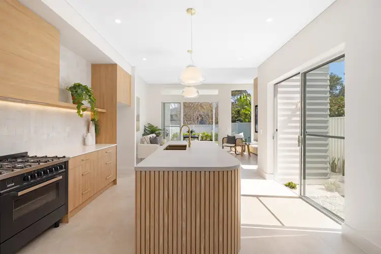 Third view of Homely semi-detached listing, 15A Milner Avenue, Kirrawee NSW 2232