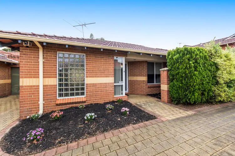 2/58 Moulden Avenue, Yokine WA 6060