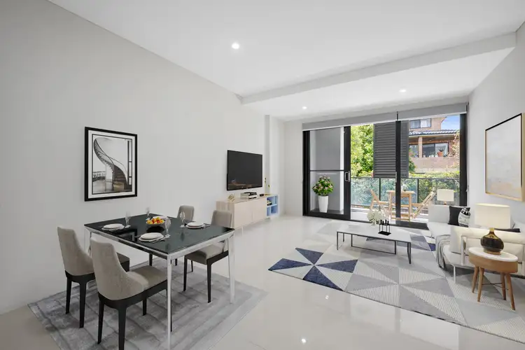 Second view of Homely apartment listing, 13/11-19 Thornleigh Street, Thornleigh NSW 2120