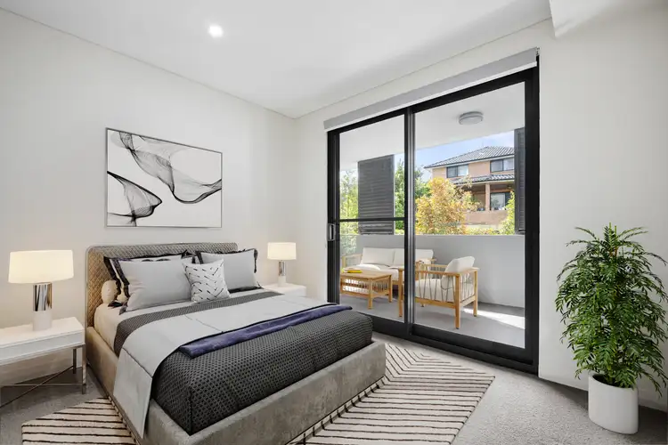 Fourth view of Homely apartment listing, 13/11-19 Thornleigh Street, Thornleigh NSW 2120