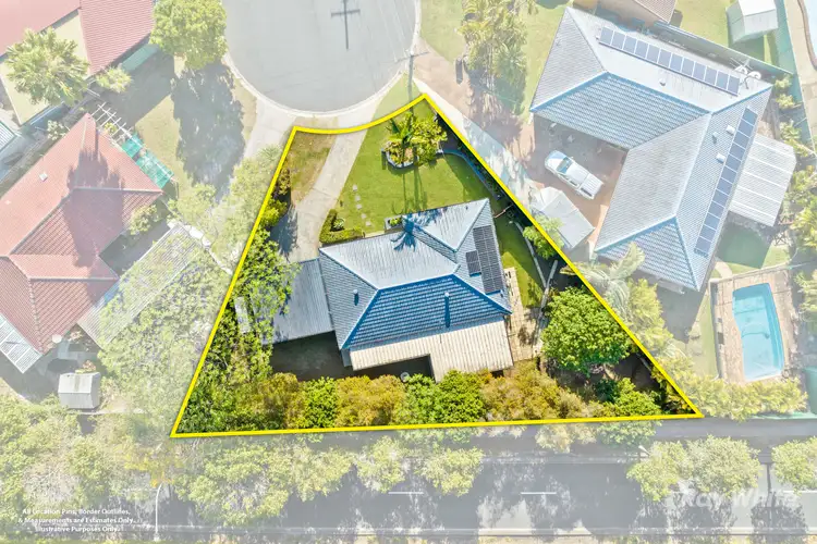 Second view of Homely house listing, 21 Farrow Street, Daisy Hill QLD 4127