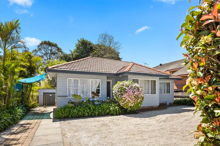 Main view of Homely house listing, 26 Duffy Avenue, Thornleigh NSW 2120