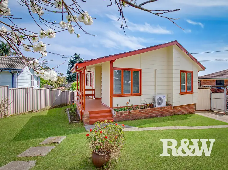 64 Macartney Crescent, Hebersham NSW 2770
