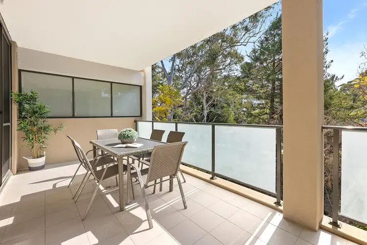 Second view of Homely apartment listing, 215/1454 Pacific Highway, Turramurra NSW 2074