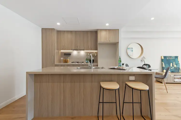 Third view of Homely apartment listing, 215/1454 Pacific Highway, Turramurra NSW 2074
