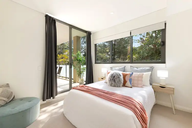 Fourth view of Homely apartment listing, 215/1454 Pacific Highway, Turramurra NSW 2074