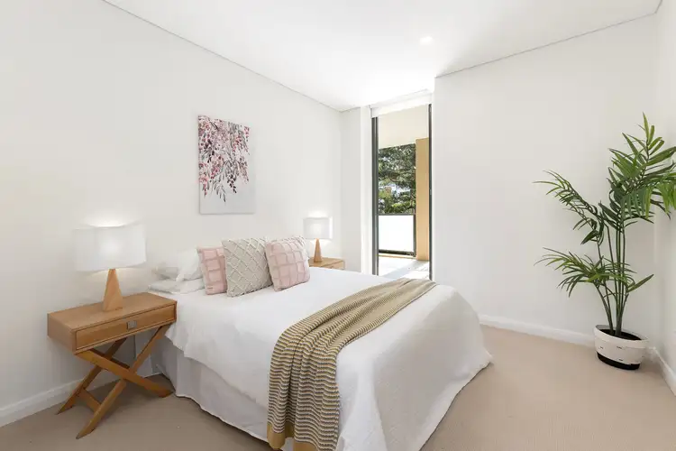 Fifth view of Homely apartment listing, 215/1454 Pacific Highway, Turramurra NSW 2074