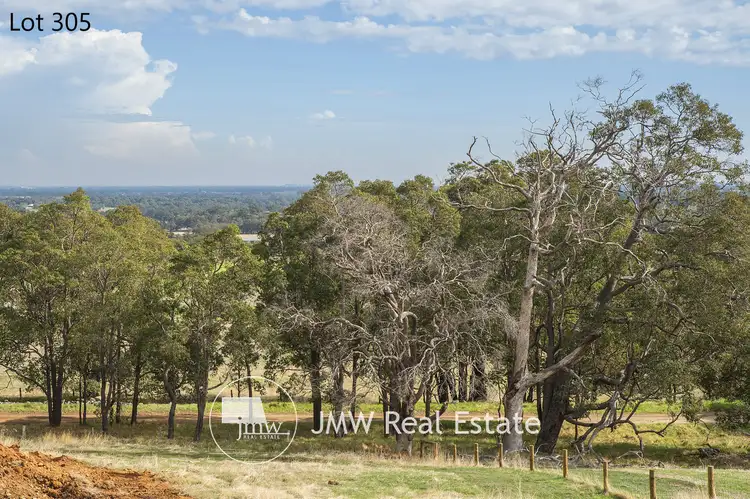 LOT 305 Livingstone Heights, Roelands WA 6226