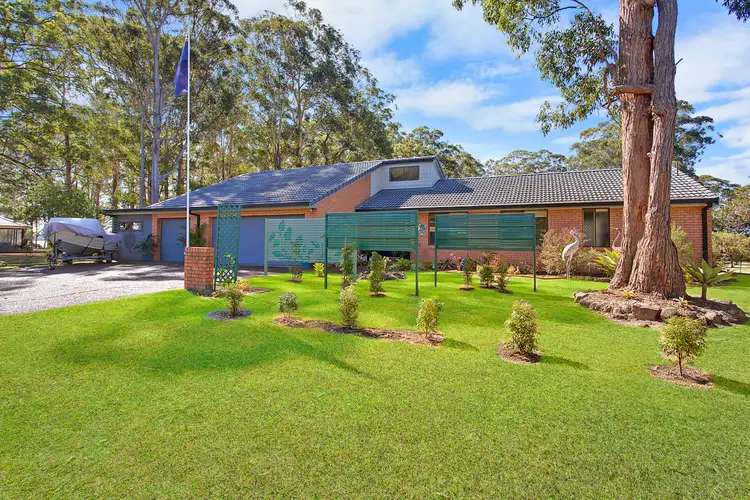 Main view of Homely house listing, 1 Seltin Glen, West Haven NSW 2443