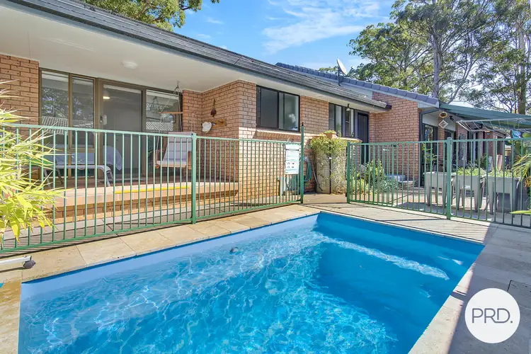 Second view of Homely house listing, 1 Seltin Glen, West Haven NSW 2443