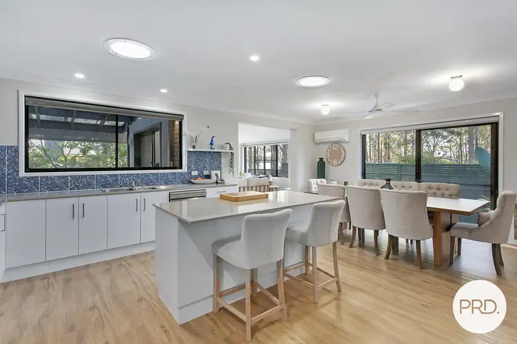 Sixth view of Homely house listing, 1 Seltin Glen, West Haven NSW 2443
