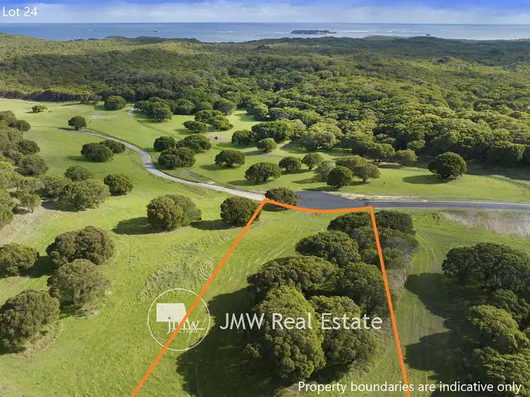 Third view of Homely land listing, LOT 24 Jacques Loop - The Ridge Hamelin Bay, Hamelin Bay WA 6288