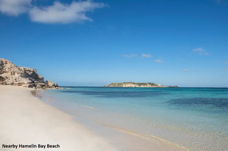Seventh view of Homely land listing, LOT 24 Jacques Loop - The Ridge Hamelin Bay, Hamelin Bay WA 6288