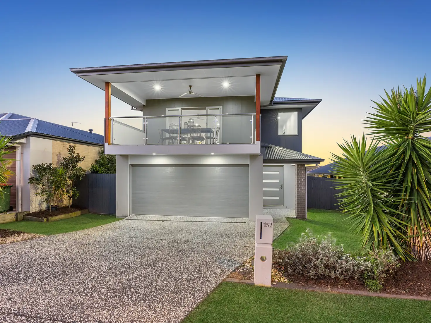 Main view of Homely house listing, 152 Greenview Avenue, South Ripley QLD 4306