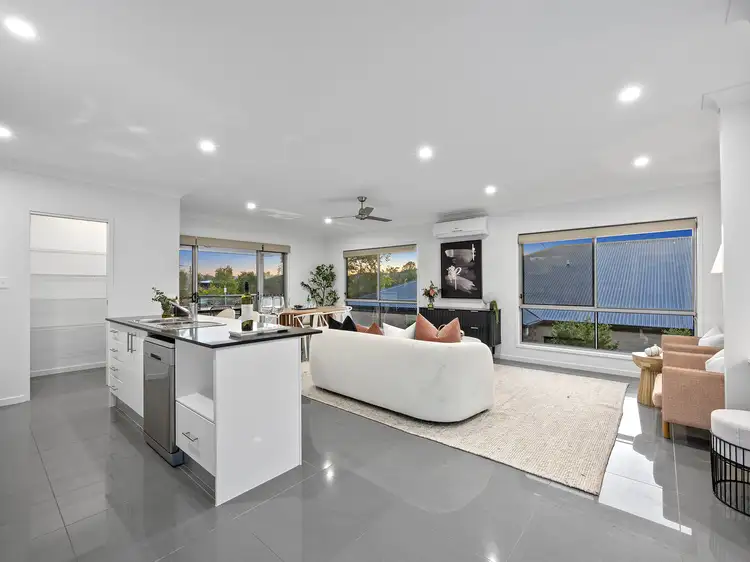 Second view of Homely house listing, 152 Greenview Avenue, South Ripley QLD 4306