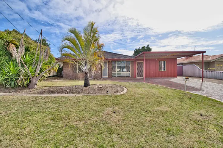6 Wills Court, Cooloongup WA 6168