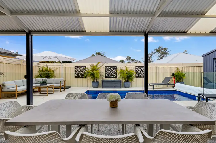 Third view of Homely house listing, 8 Toolburra Pass, West Busselton WA 6280