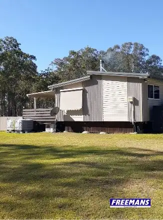 1828 Memerambi Barkers Creek Road, Wattle Camp QLD 4615